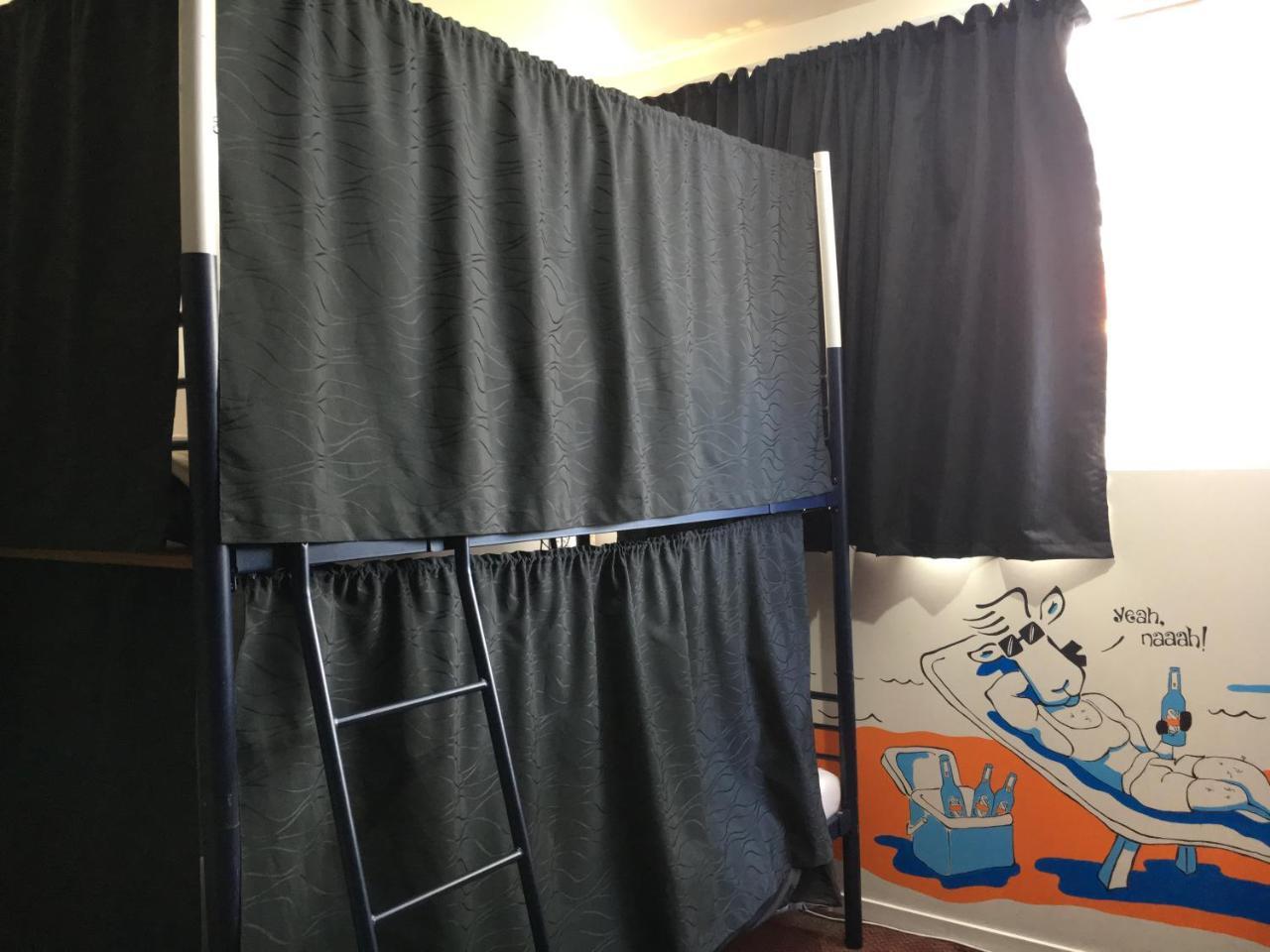 بيت شباب Bouncing Lamb Backpackers نيلسون المظهر الخارجي الصورة