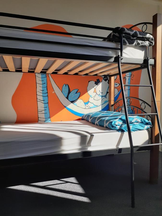 بيت شباب Bouncing Lamb Backpackers نيلسون المظهر الخارجي الصورة