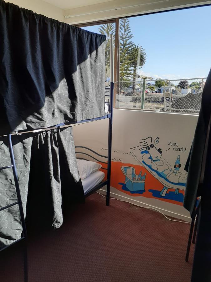 بيت شباب Bouncing Lamb Backpackers نيلسون المظهر الخارجي الصورة