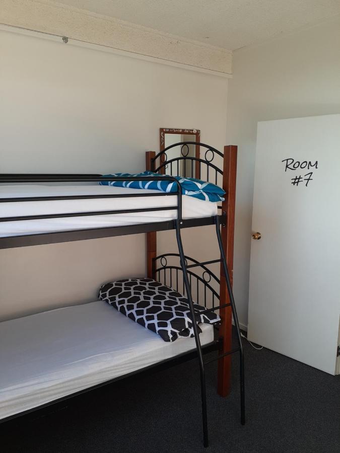 بيت شباب Bouncing Lamb Backpackers نيلسون المظهر الخارجي الصورة